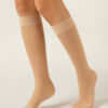 20 Denier Comfort Cuff Knee-Highs