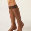 20 Denier Comfort Cuff Knee-Highs