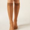 20 Denier Comfort Cuff Knee-Highs