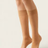 20 Denier Comfort Cuff Knee-Highs