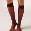 20 Denier Comfort Cuff Knee-Highs
