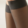20 Denier Comfort Cuff Knee-Highs