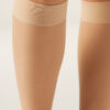 20 Denier Comfort Cuff Knee-Highs