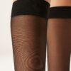 20 Denier Comfort Cuff Knee-Highs