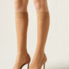 20 Denier Comfort Cuff Knee-Highs