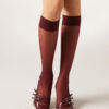 20 Denier Comfort Cuff Knee-Highs