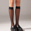 20 Denier Comfort Cuff Knee-Highs
