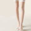 20 Denier Opaque Thigh-Highs