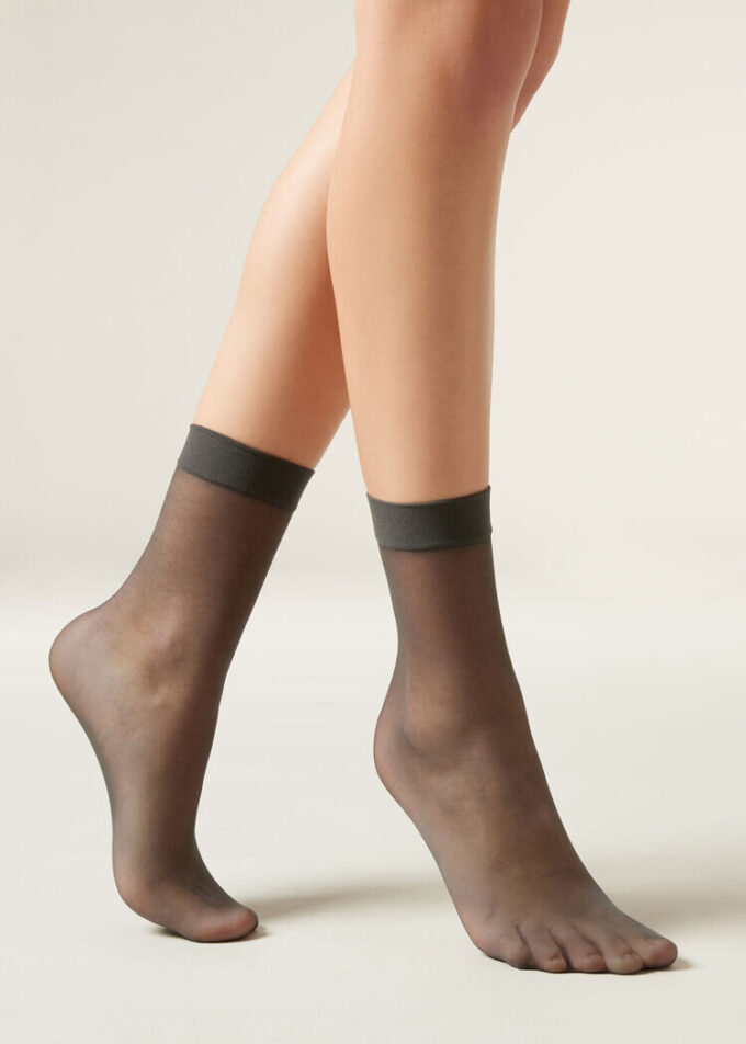 20 Denier Sheer Socks 20 Denier Sheer Socks