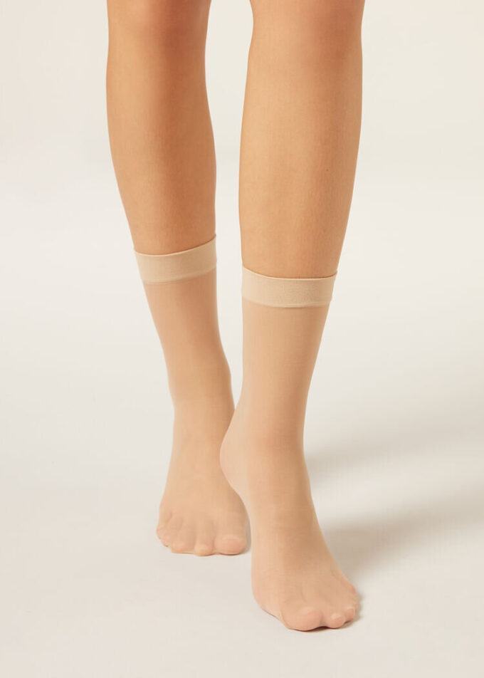 20 Denier Sheer Socks 20 Denier Sheer Socks