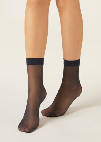 20 Denier Sheer Socks