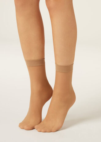 20 Denier Sheer Socks