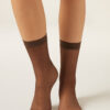 20 Denier Sheer Socks