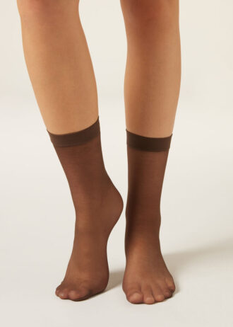 20 Denier Sheer Socks
