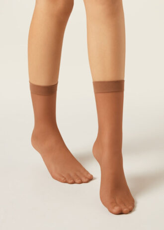 20 Denier Sheer Socks