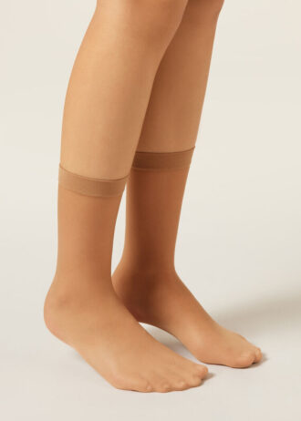20 Denier Sheer Socks