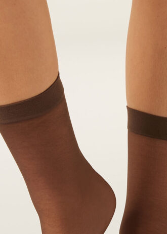 20 Denier Sheer Socks
