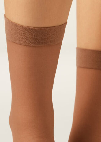 20 Denier Sheer Socks