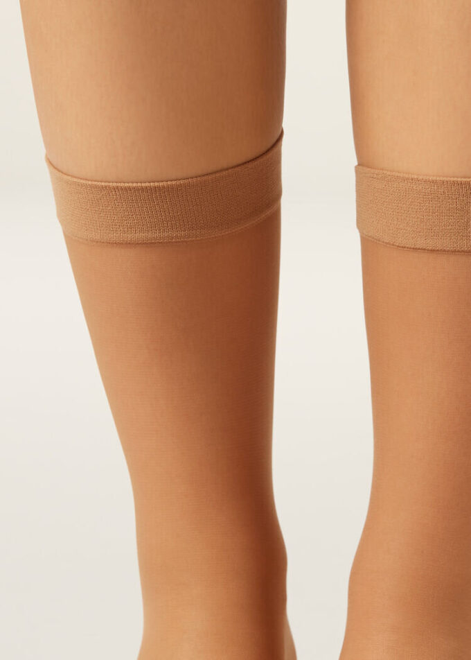 20 Denier Sheer Socks