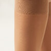 30 Denier Semi Opaque Microfiber Knee-Highs
