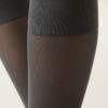30 Denier Semi Opaque Microfiber Knee-Highs