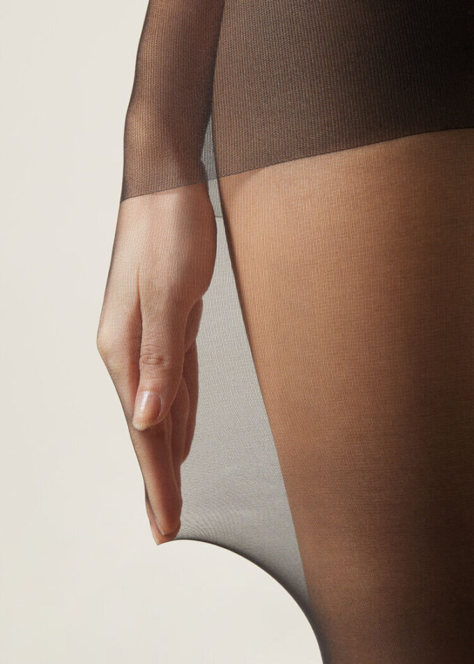 40 Denier Action Tights Medium