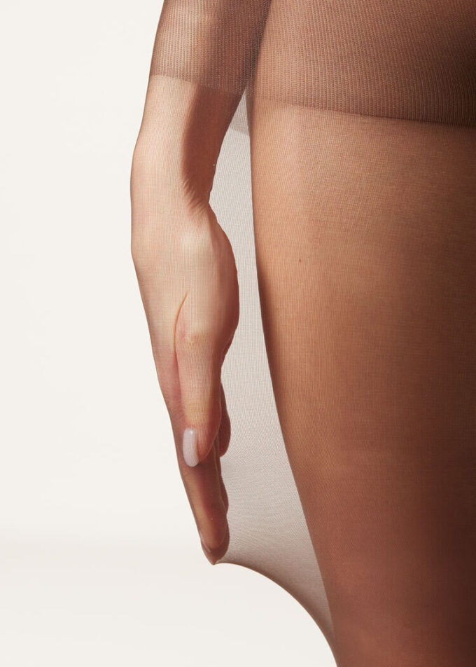 40 Denier Action Tights Medium