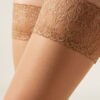 40 Denier Sheer Thigh-Highs