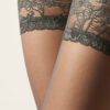40 Denier Sheer Thigh-Highs