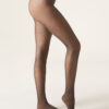 50 Denier Fishnet Tights with Glitter 50 Denier Fishnet Tights with Glitter