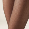 50 Denier Fishnet Tights with Glitter 50 Denier Fishnet Tights with Glitter