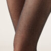 50 Denier Fishnet Tights with Glitter 50 Denier Fishnet Tights with Glitter