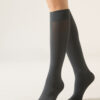 60 Denier Microfiber Knee-Highs 60 Denier Microfiber Knee-Highs