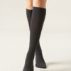 60 Denier Microfiber Knee-Highs 60 Denier Microfiber Knee-Highs