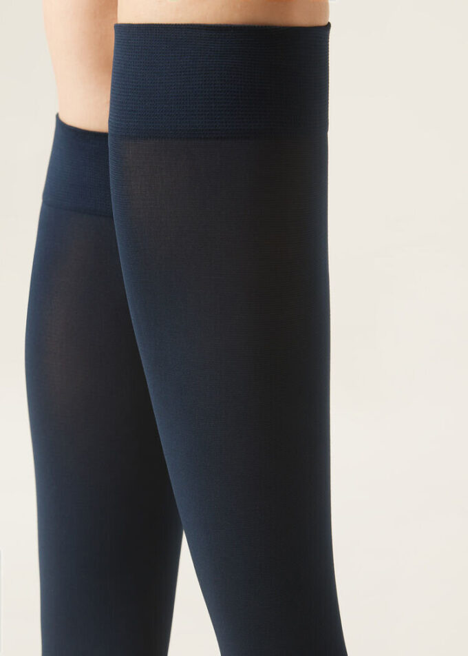 60 Denier Microfiber Knee-Highs 60 Denier Microfiber Knee-Highs