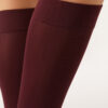 60 Denier Microfiber Knee-Highs 60 Denier Microfiber Knee-Highs