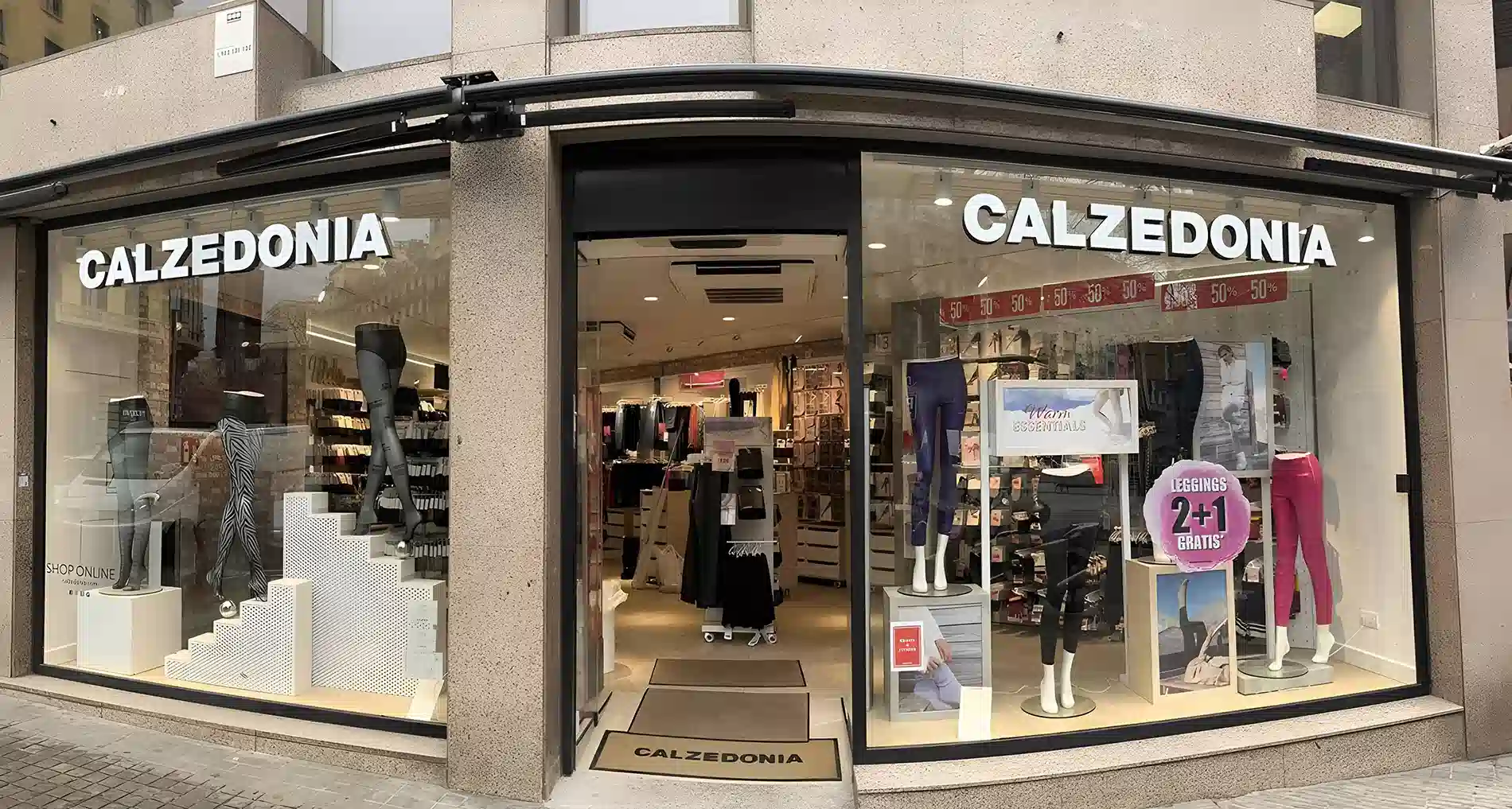 Banner 1 - Calzedonia UK