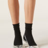 Ankle Socks with Cashmere