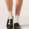 Ankle Socks with Cashmere