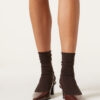 Ankle Socks with Cashmere