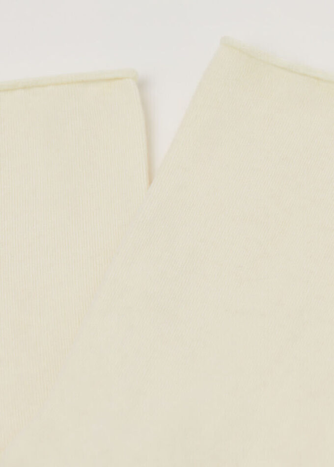 Ankle Socks with Cashmere