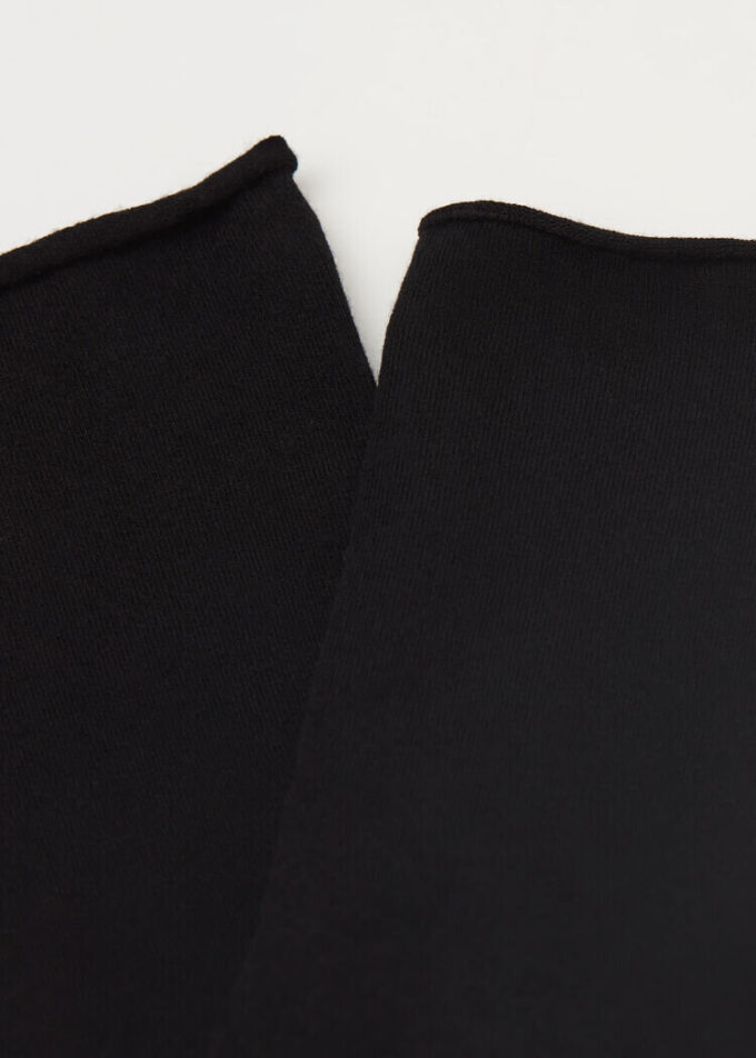 Ankle Socks with Cashmere