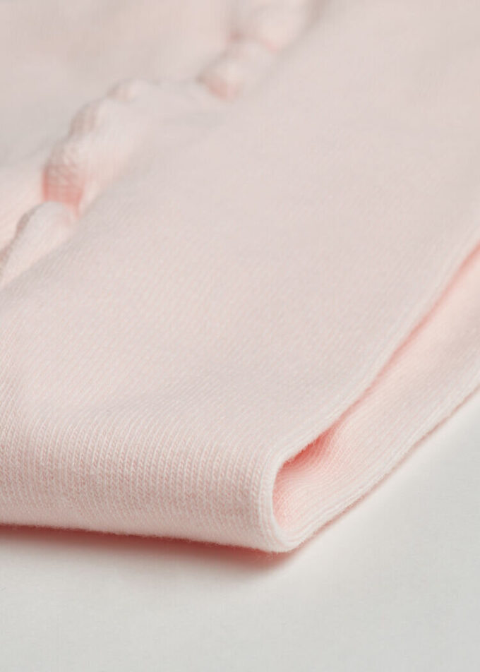 Baby Eco Cotton Tights Baby Eco Cotton Tights