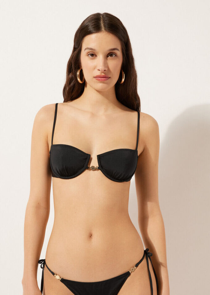 Balconette Swimsuit Top Minimal Fit