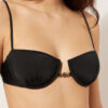 Balconette Swimsuit Top Minimal Fit