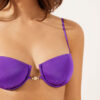 Balconette Swimsuit Top Minimal Fit