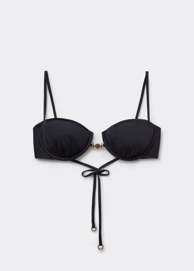 Balconette Swimsuit Top Minimal Fit