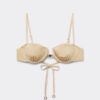 Balconette Swimsuit Top Minimal Fit