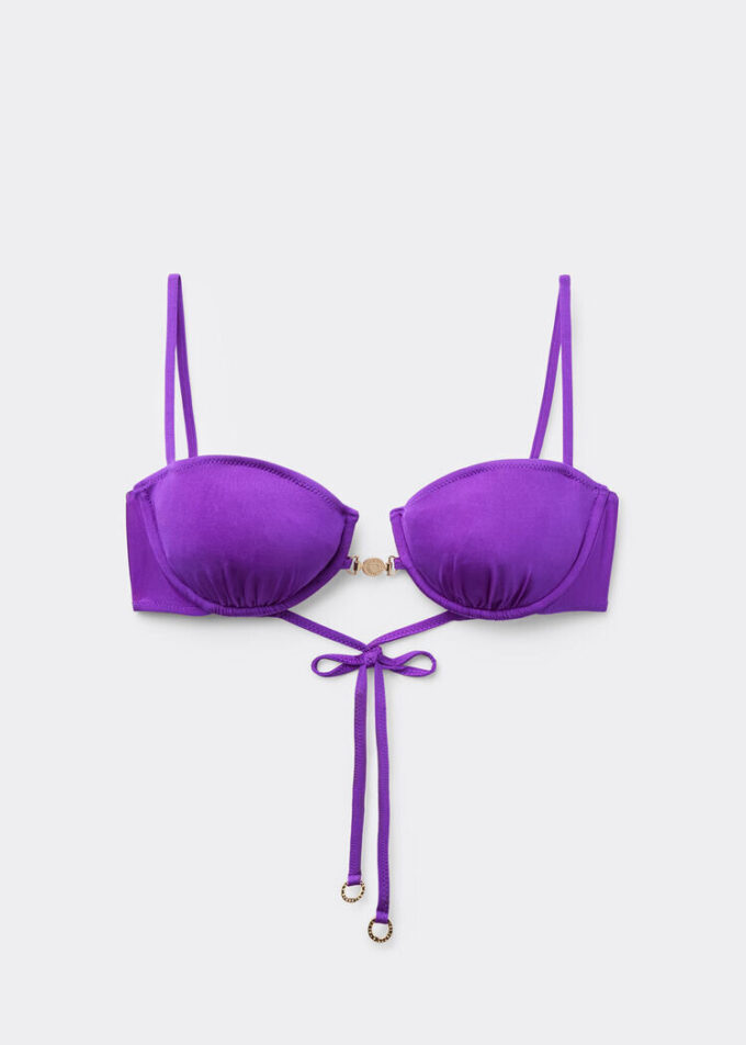 Balconette Swimsuit Top Minimal Fit