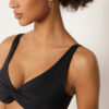 Balconette Swimsuit Top Premium Sculpt